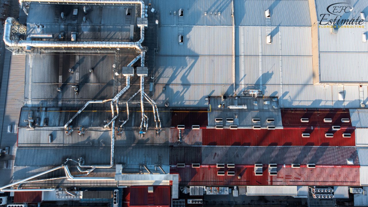 Cost to Install HVAC System with Ductwork Per Square Foot Estimate