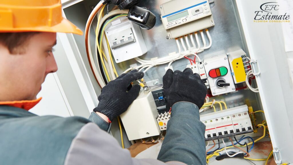 Cost to Wire a House