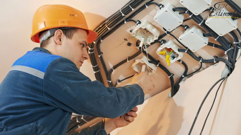 Cost to Rewire a House