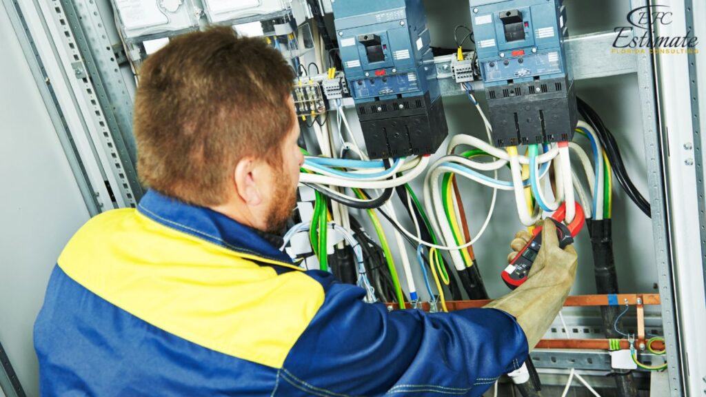 Cost to Wire a House