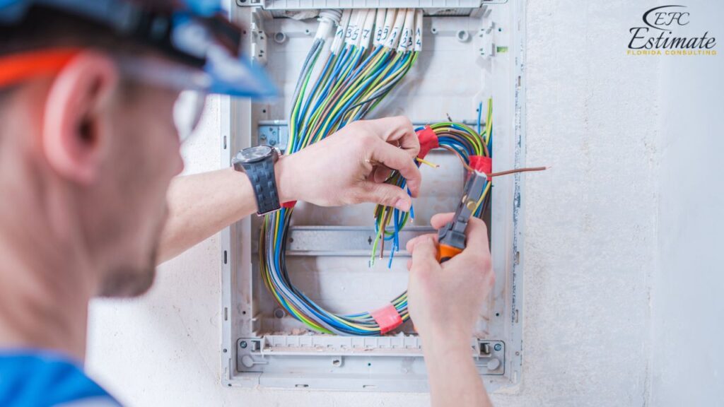 Cost to Wire a House