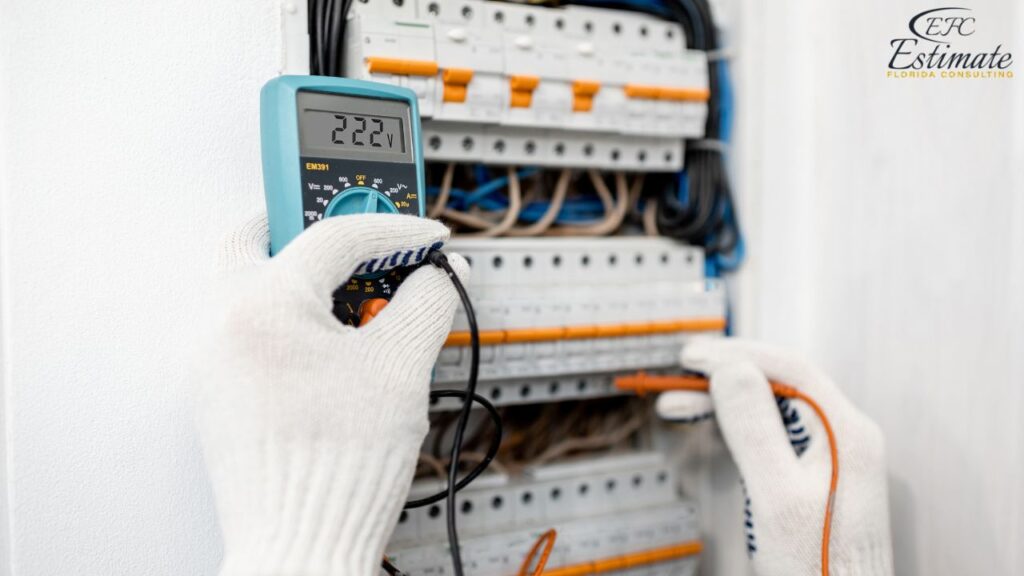 Cost to Wire a House