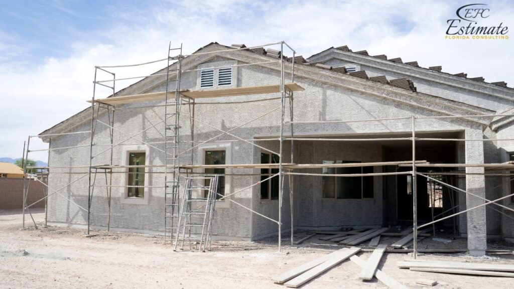 Cost to Stucco A House in Florida