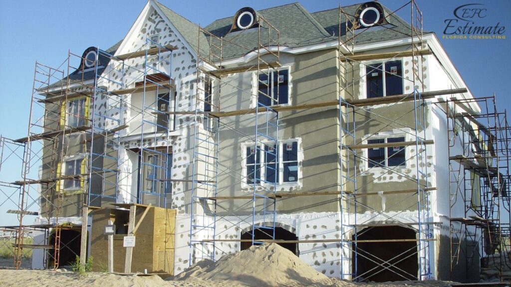 Cost to Stucco a House