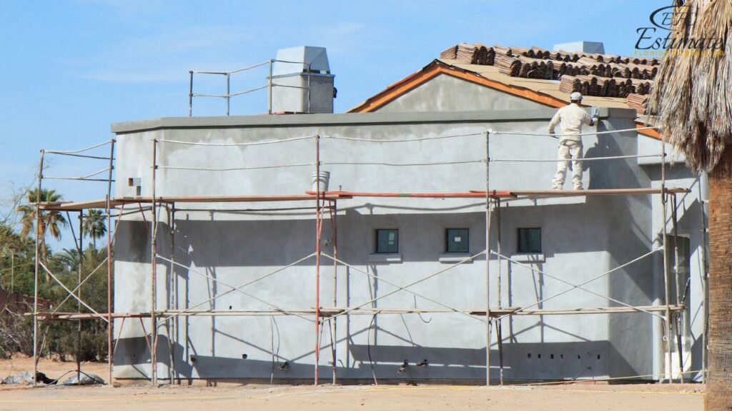 Cost to Stucco a House