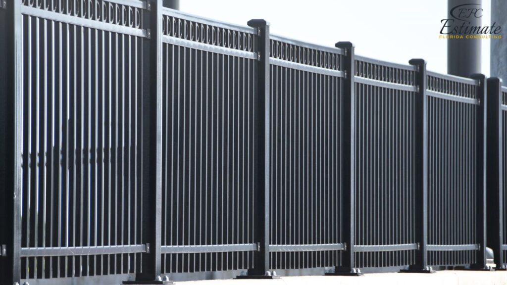 Fence Estimator