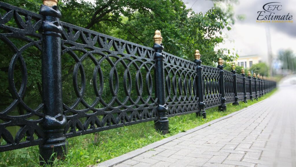 Fence Estimator