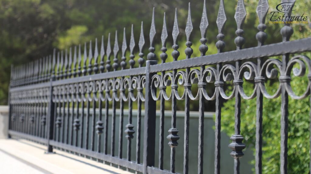 Fence Estimator