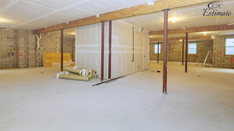 Read more about the article Finished Basement Cost Estimator