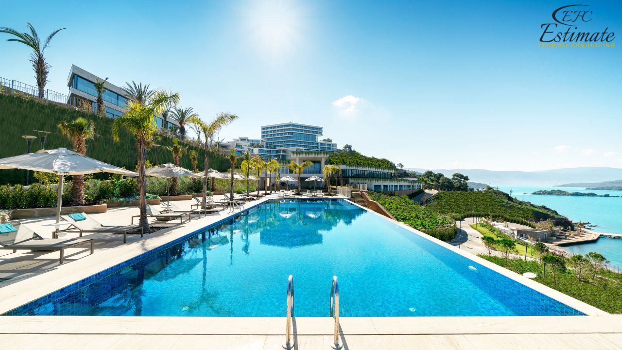 Commercial Swimming Pool Construction Costs - Estimate Florida Consulting