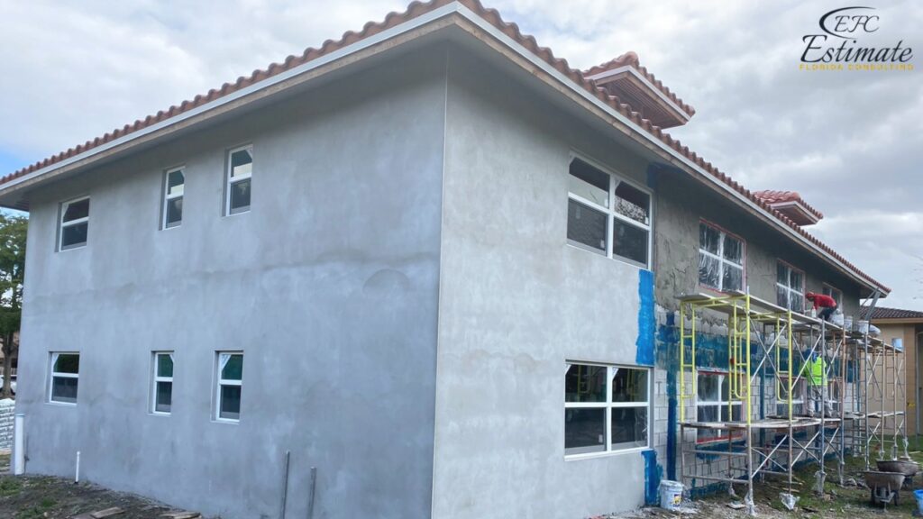 How Much Cost to Stucco a 2000 Square Foot House