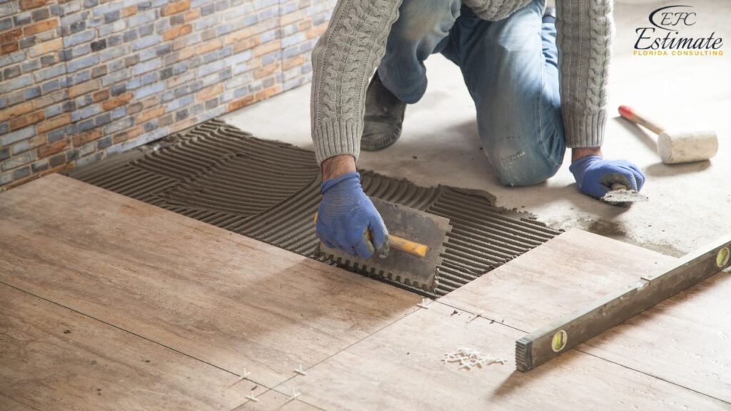 How Much Do Most Contractors Charge to Lay Flooring