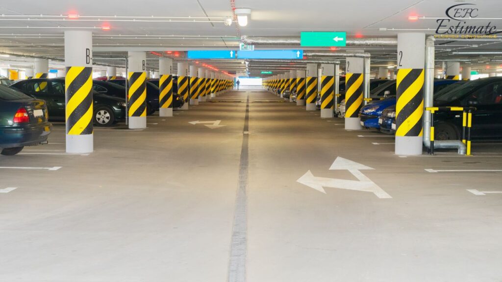 How Much Does It Cost to Build Underground Parking