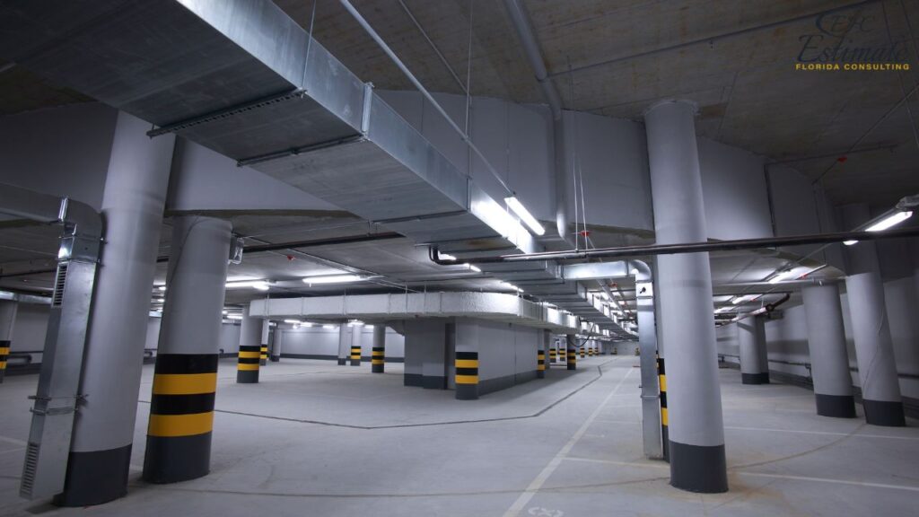 How Much Does It Cost to Build Underground Parking