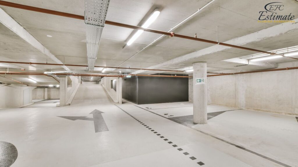 How Much Does It Cost to Build Underground Parking