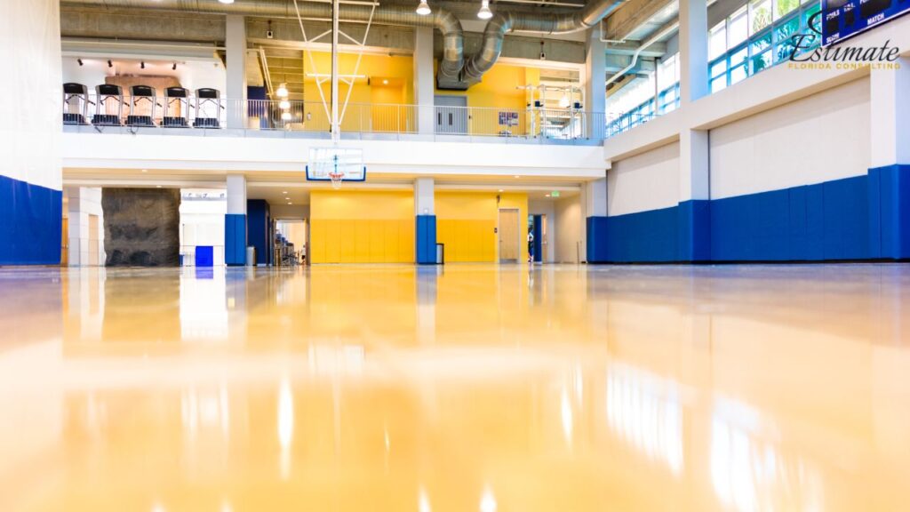 How Much Does It Cost to Build a Basketball Gymnasium