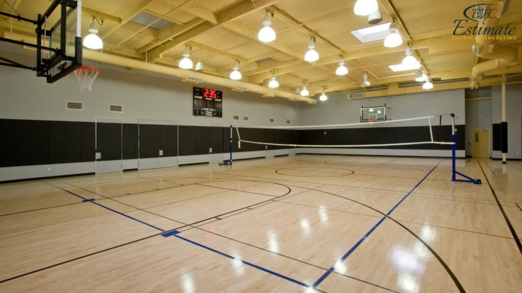 How Much Does It Cost to Build a Basketball Gymnasium