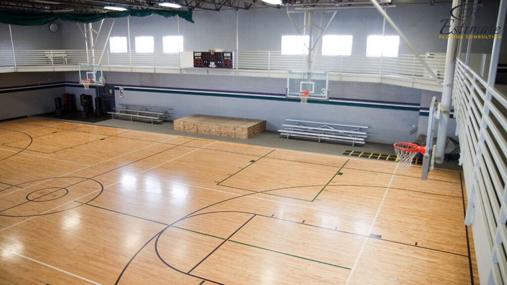 How Much Does It Cost to Build a Basketball Gymnasium