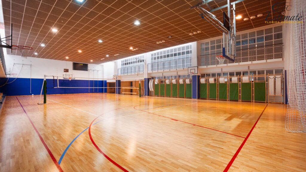 How Much Does It Cost to Build a Basketball Gymnasium