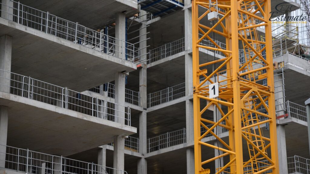 How Much Does It Cost to Build a Concrete Building