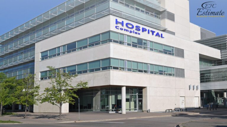 Read more about the article How Much Does It Cost to Build a Hospital?