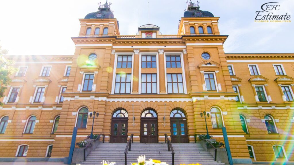 How Much Does It Cost to Build a Town Hall in Florida