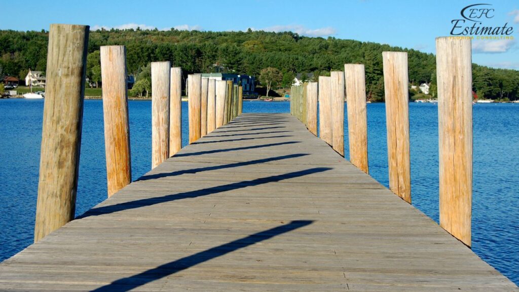 How Much Does It Cost to Drive Pilings for a Dock