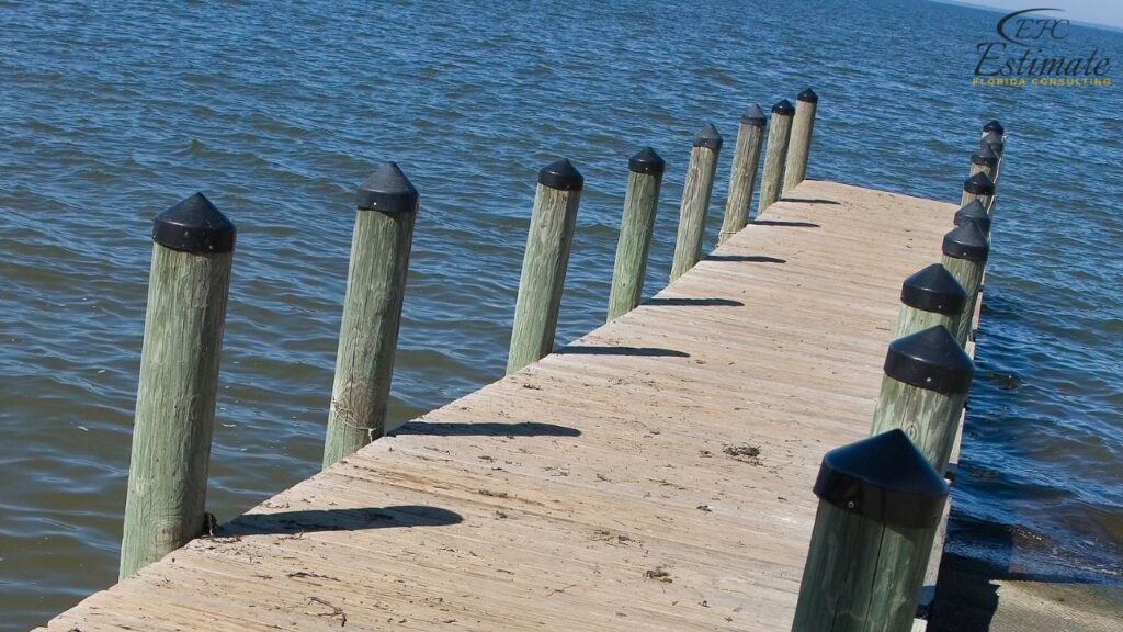 How Much Does It Cost to Drive Pilings for a Dock