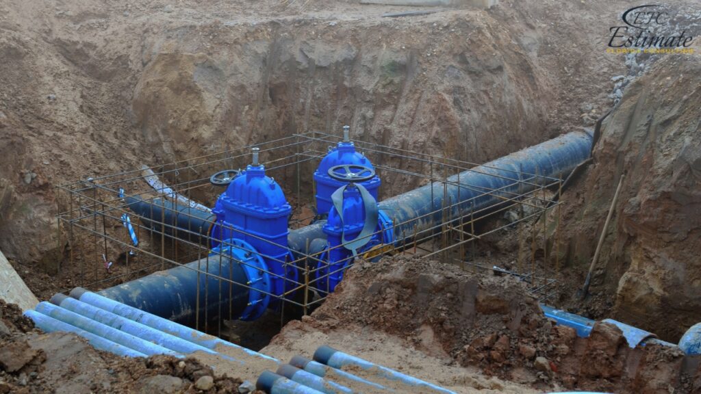 How Much Does It Cost to Get Water to a Property
