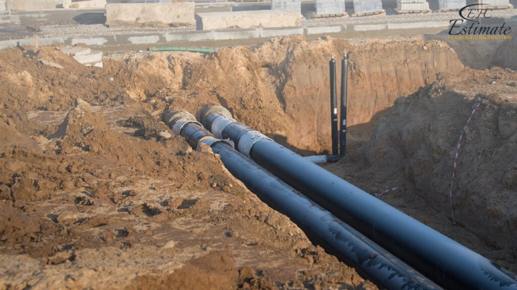 How Much Does It Cost to Get Water to a Property