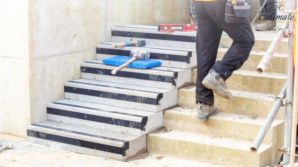 How Much Does It Cost to Install Concrete Steps