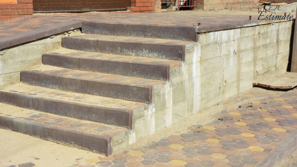 How Much Does It Cost to Install Concrete Steps