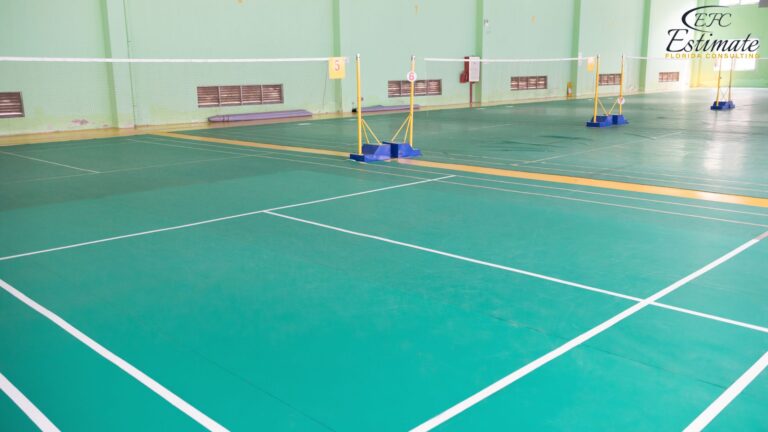 Read more about the article How Much Does It Cost to Open a Badminton Court?