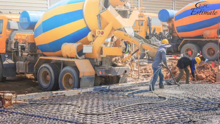 Read more about the article How Much Does It Cost to Pour Concrete?
