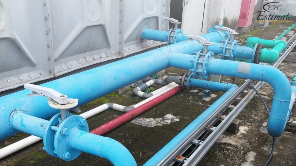 How Much Does It Cost to Repipe a 1200 Square Foot House