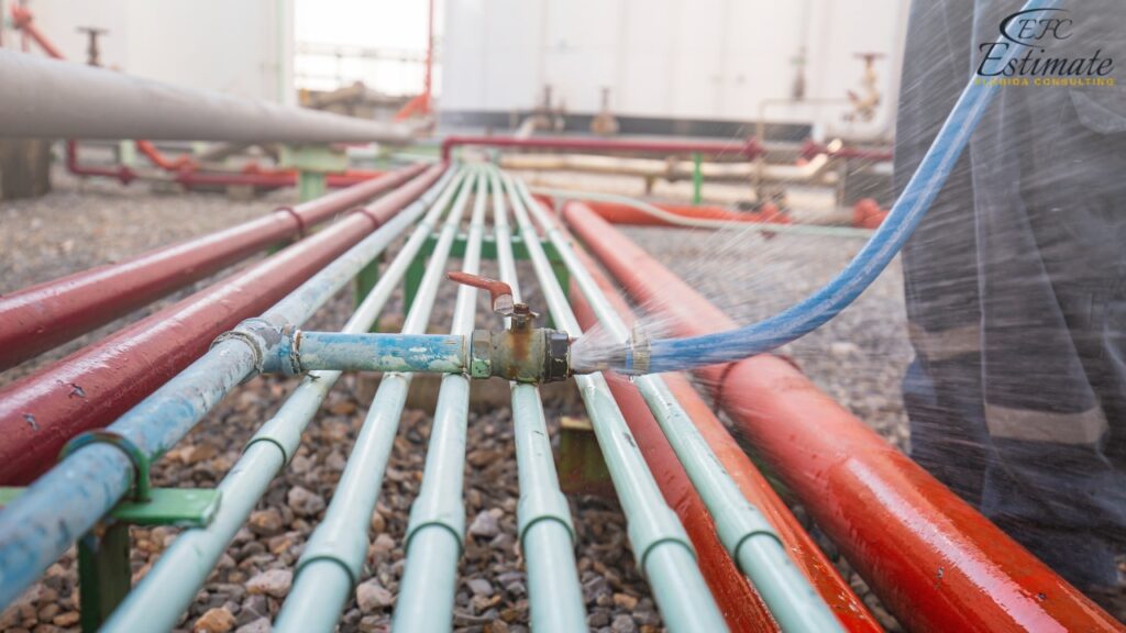How Much Does It Cost to Repipe a 1200 Square Foot House