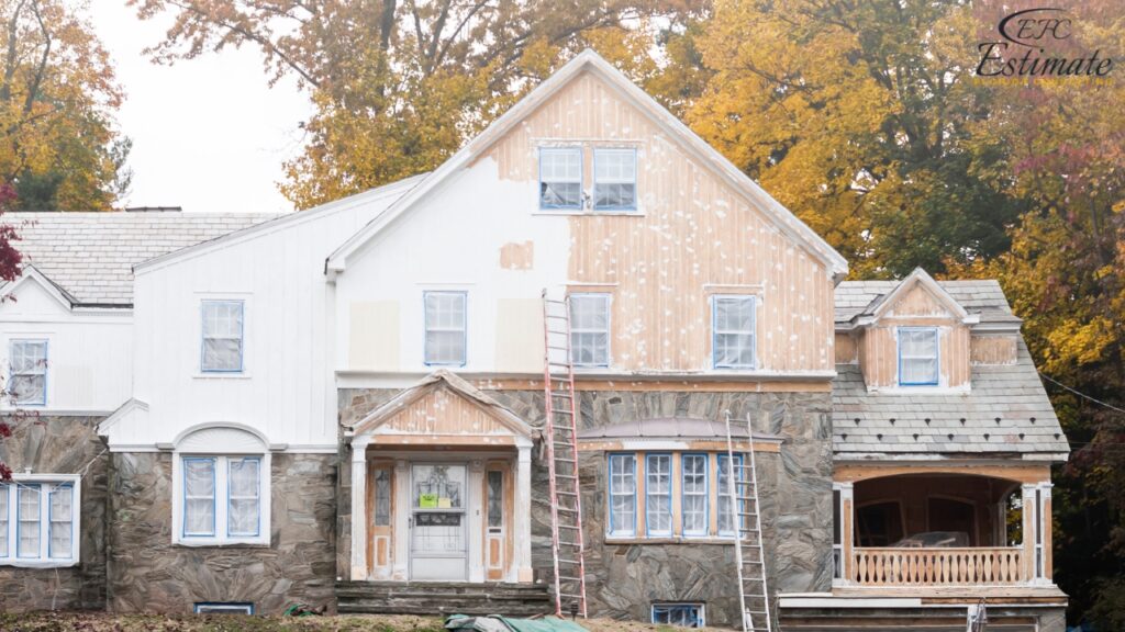 How Much Cost to Paint a 2000 Square Foot House Exterior