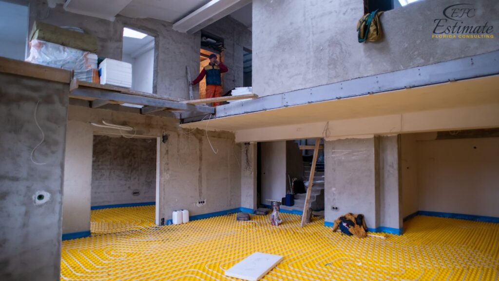 How to Install Radiant Floor Heating in an Existing House