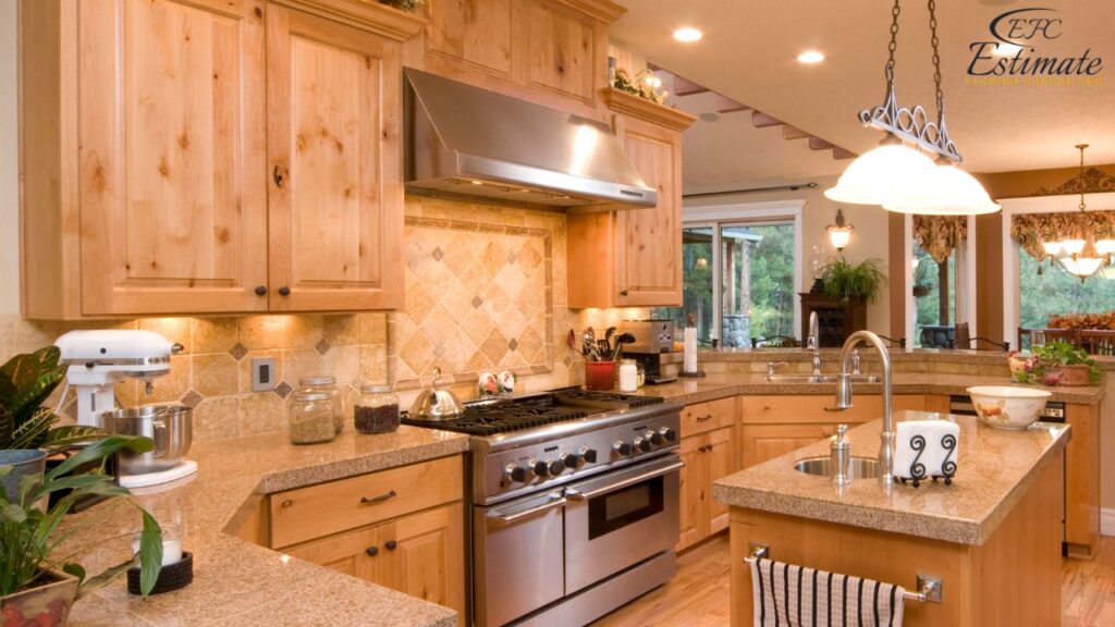 Millwork Estimator