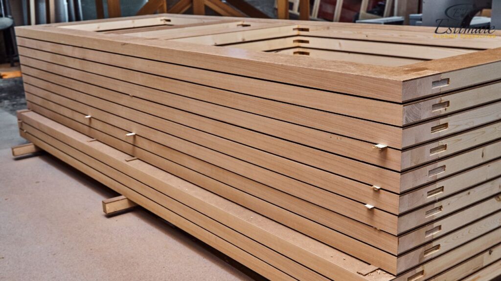 Millwork Estimator