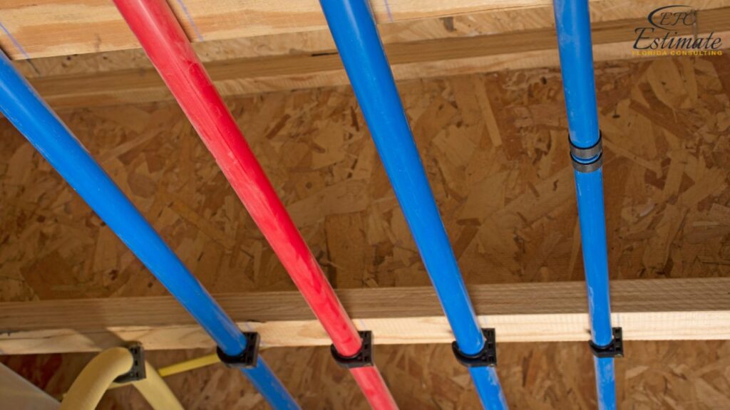 PEX Plumbing Cost Estimator