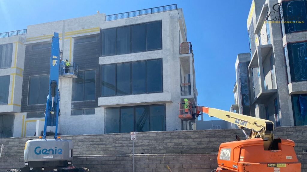 How Much It Cost to Paint a Building