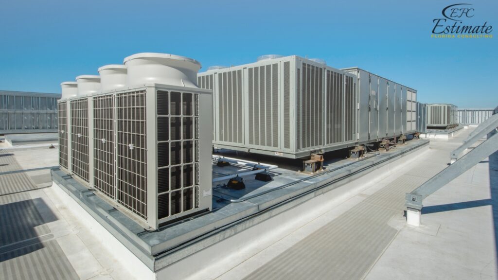 commercial hvac installation cost estimator