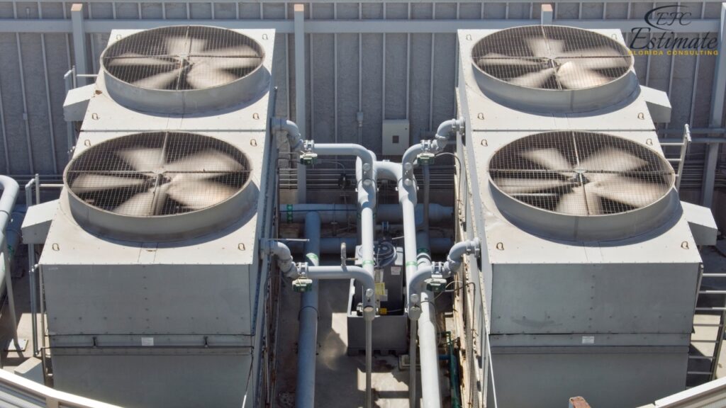 commercial hvac installation cost estimator