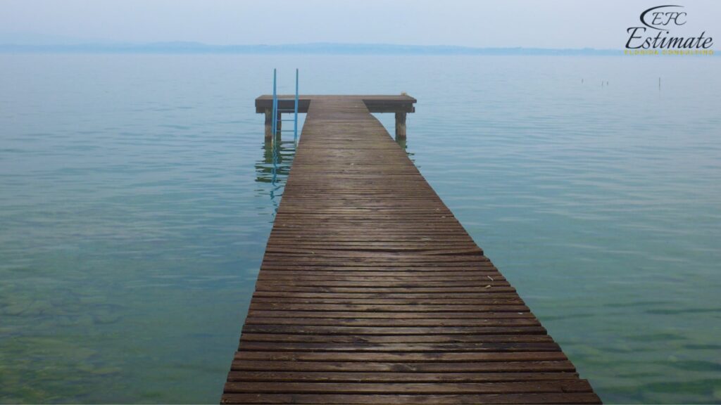 how much does 30 foot dock cost