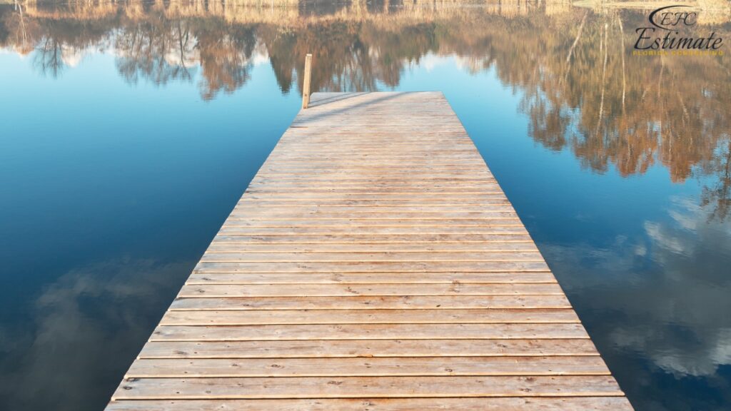 how much does 30 foot dock cost