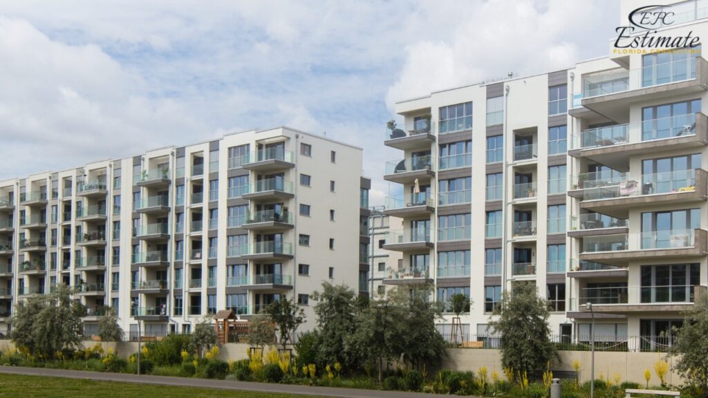 how much does It cost to build a 7-story building