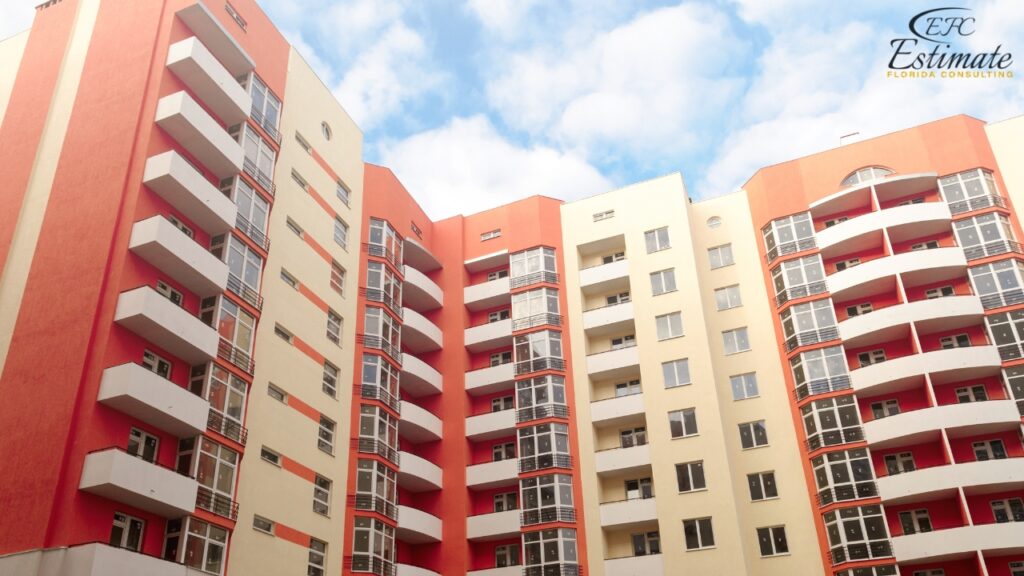 how much does It cost to build a 7-story building
