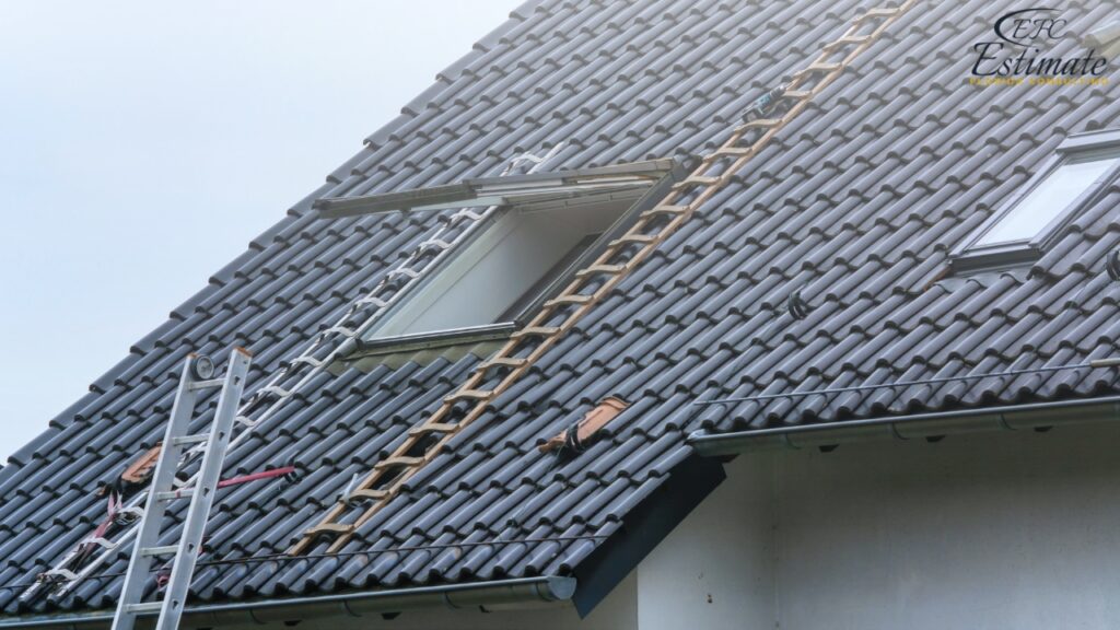 how much does It cost to replace a roof on a 4000 square foot house