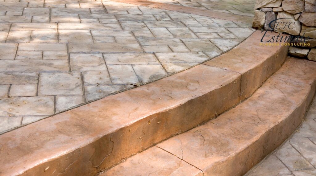 How Much Does a 12x12 Stamped Concrete Patio Cost